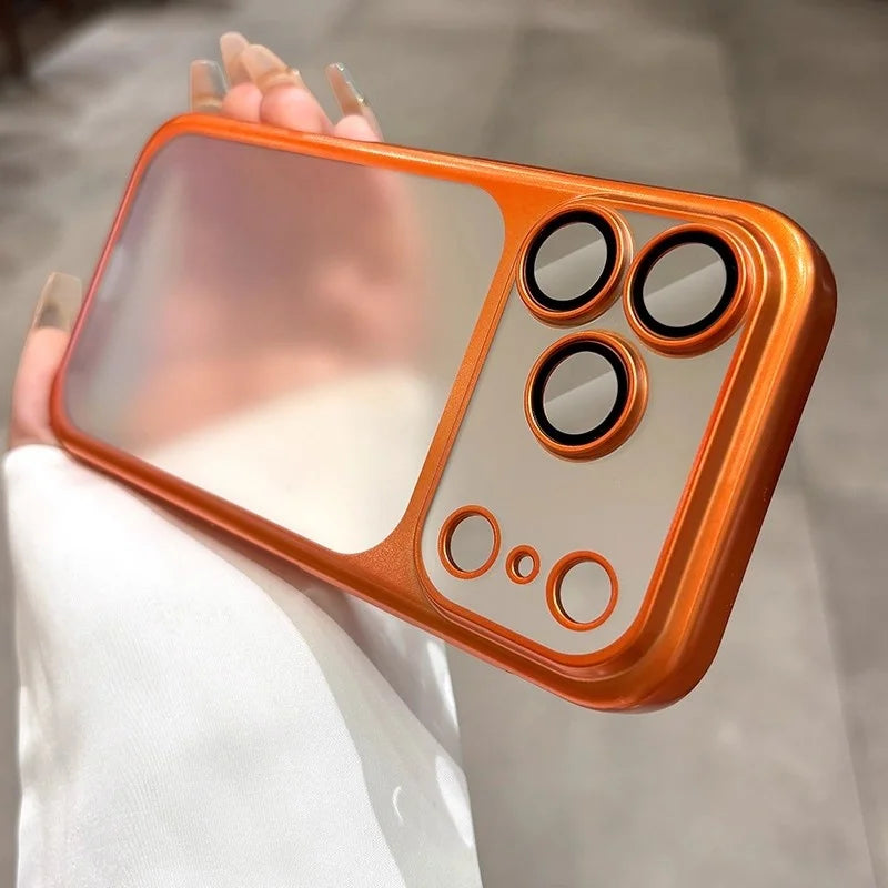 DripEdge Frosted iPhone Case