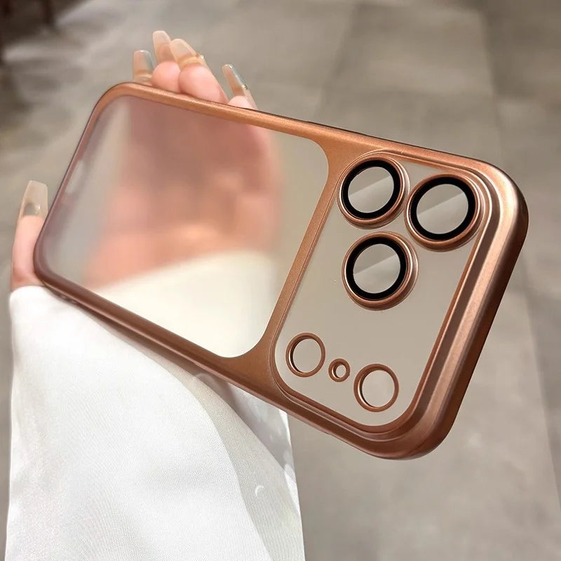 DripEdge Frosted iPhone Case