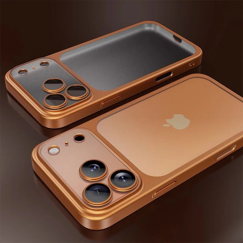 DripEdge Frosted iPhone Case
