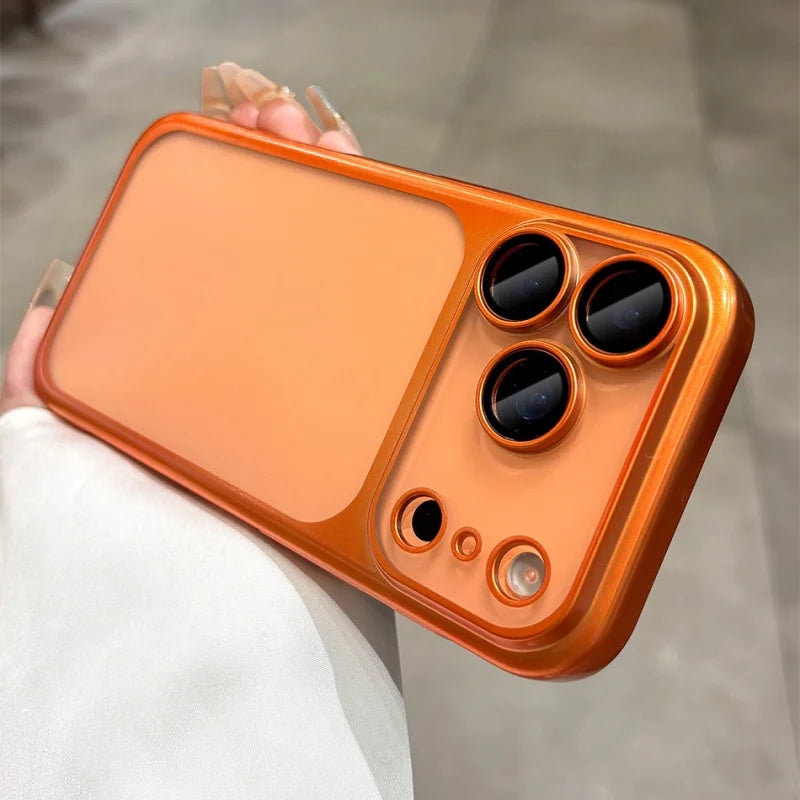 DripEdge Frosted iPhone Case