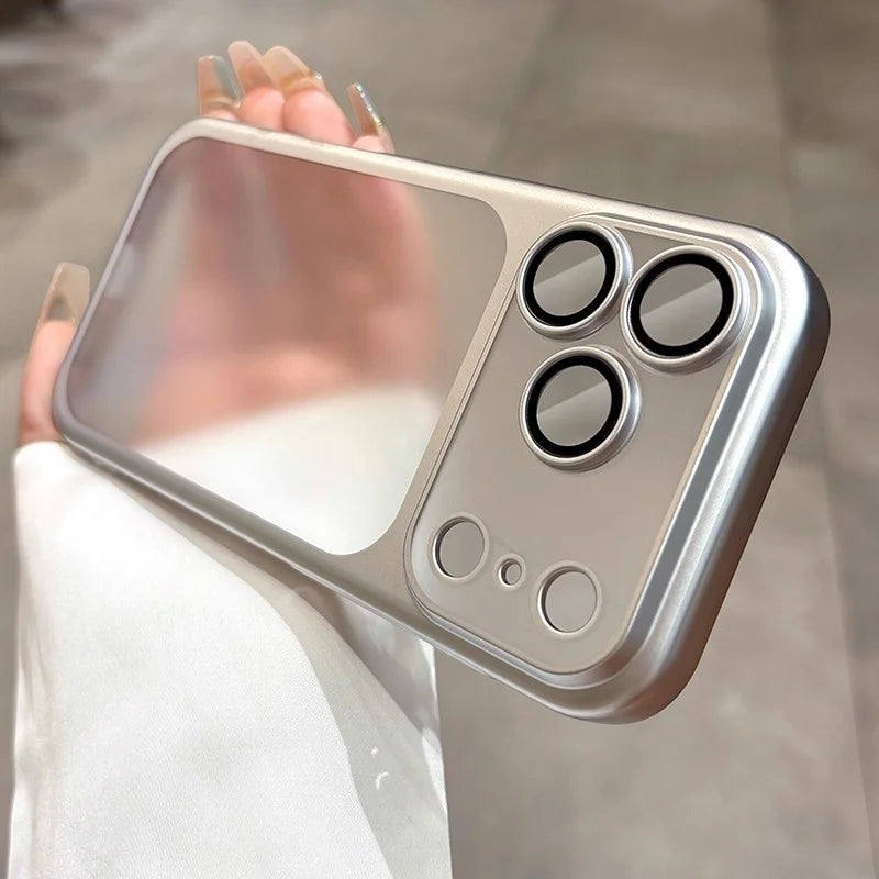 DripEdge Frosted iPhone Case