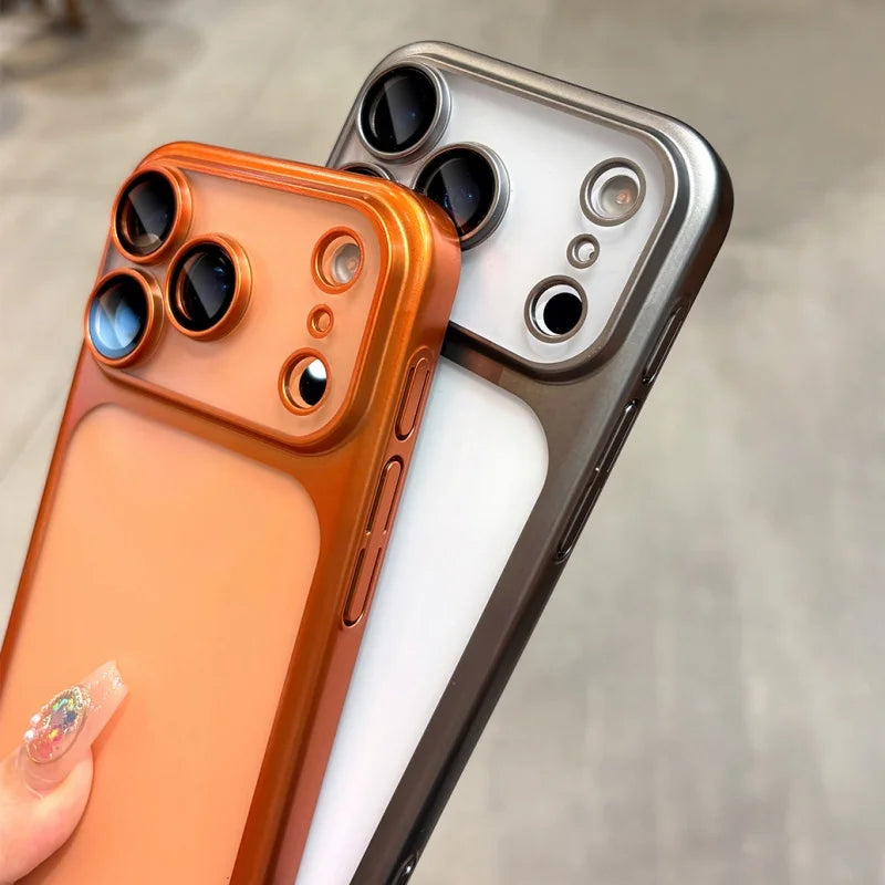 DripEdge Frosted iPhone Case