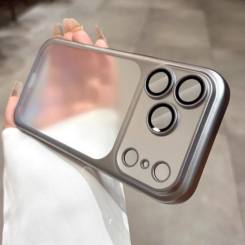 DripEdge Frosted iPhone Case
