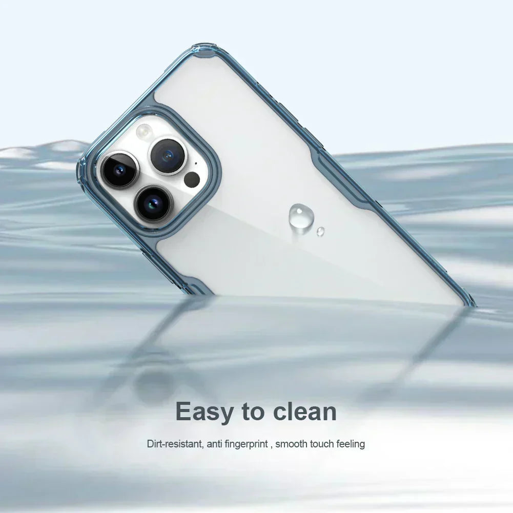 Clear Fortress iPhone Case