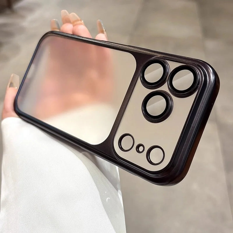 DripEdge Frosted iPhone Case