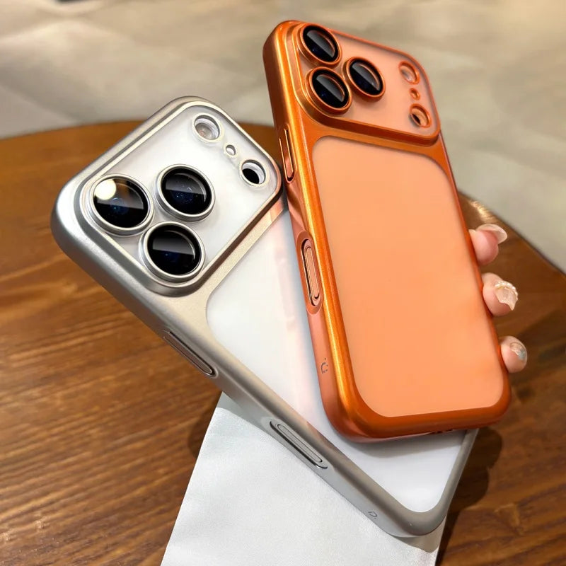 DripEdge Frosted iPhone Case