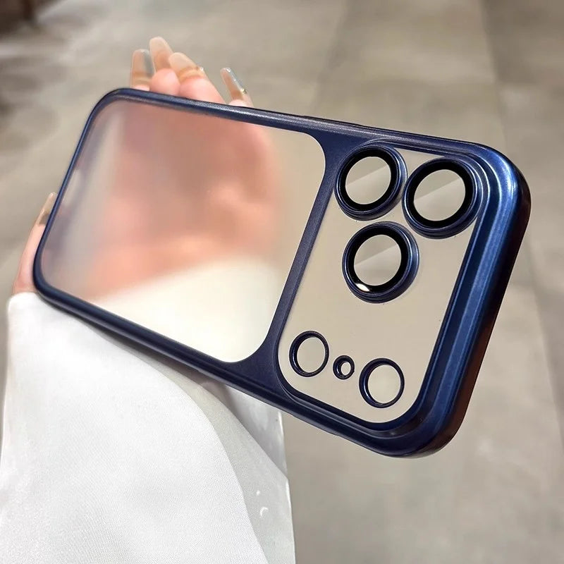 DripEdge Frosted iPhone Case