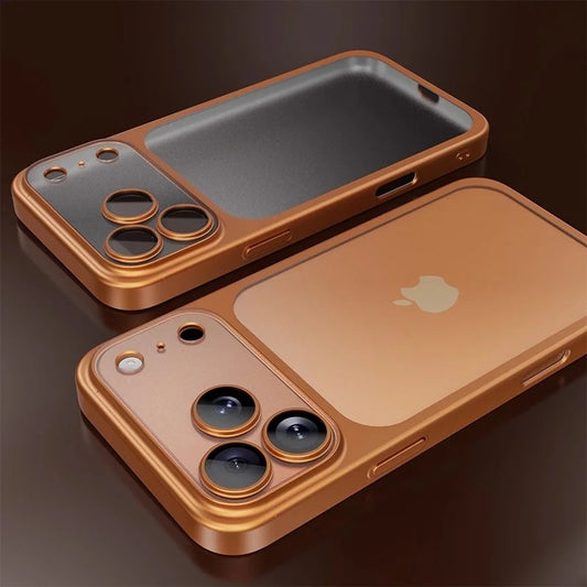 DripEdge Frosted iPhone Case