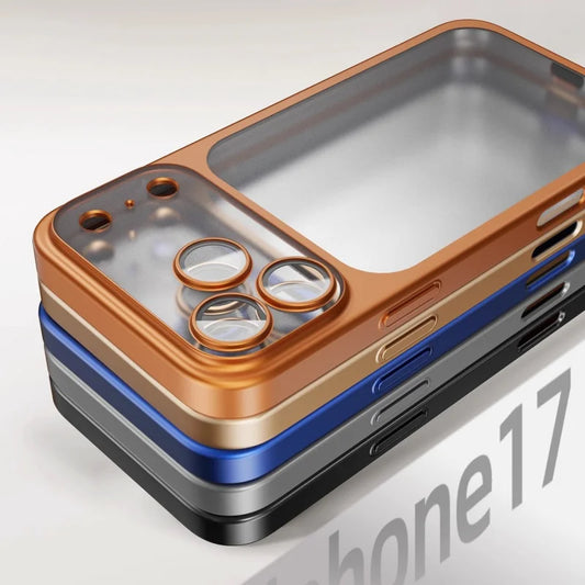 DripEdge Frosted iPhone Case